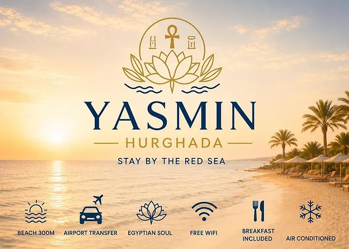 Apartamento Yasmin Hurghada