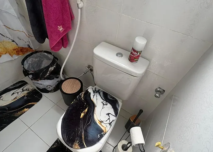 Apartamento Yasmin *